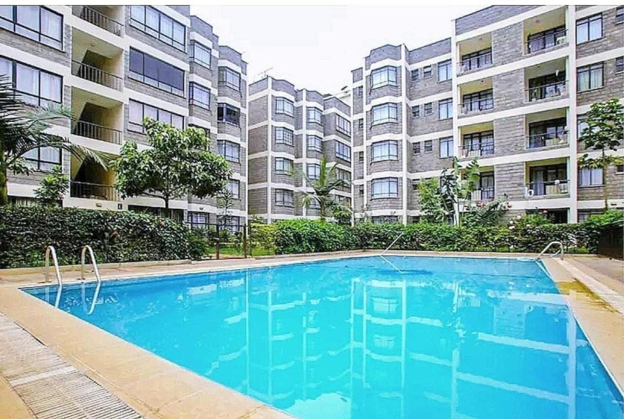 Furnished Apartments Near Jkia Nairobi Exterior photo